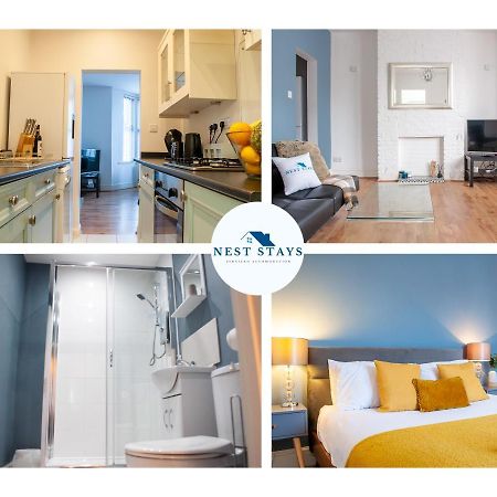 Bedford Rd Apartment Ideal For Hospital & Town Centre Kempston 외부 사진