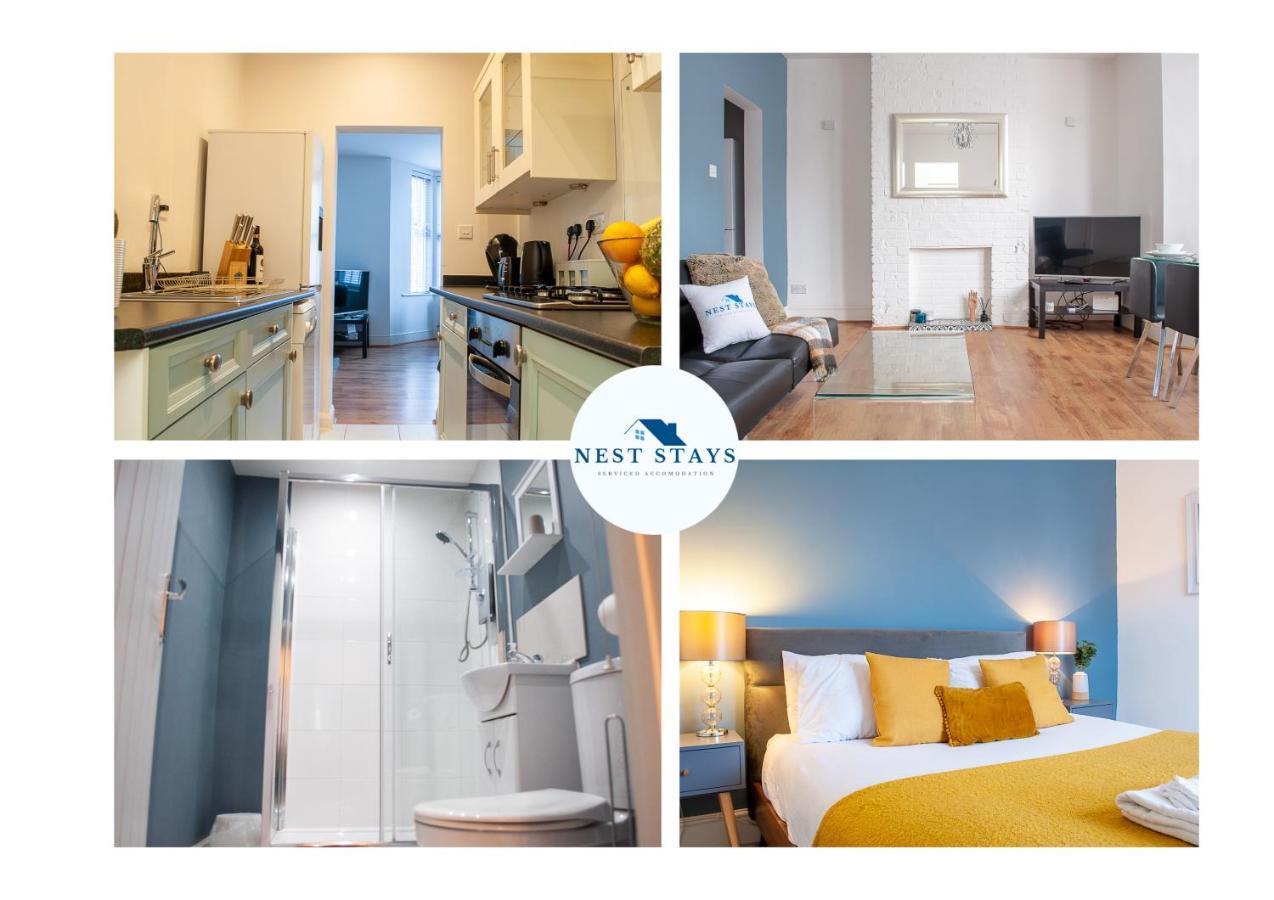 Bedford Rd Apartment Ideal For Hospital & Town Centre Kempston 외부 사진