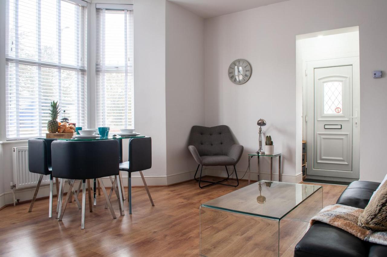 Bedford Rd Apartment Ideal For Hospital & Town Centre Kempston 외부 사진