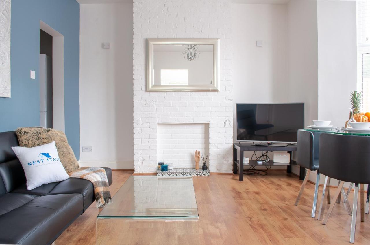 Bedford Rd Apartment Ideal For Hospital & Town Centre Kempston 외부 사진