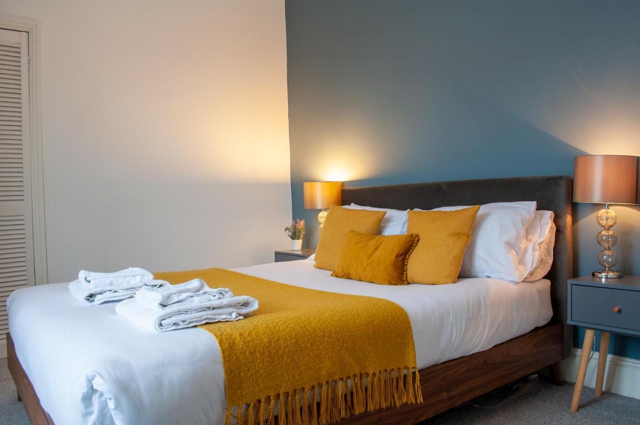 Bedford Rd Apartment Ideal For Hospital & Town Centre Kempston 외부 사진