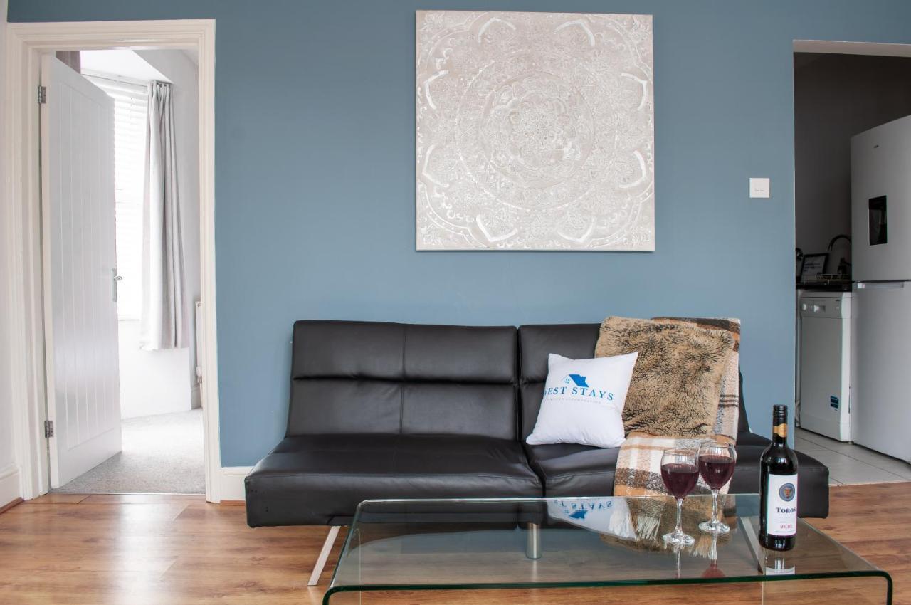 Bedford Rd Apartment Ideal For Hospital & Town Centre Kempston 외부 사진
