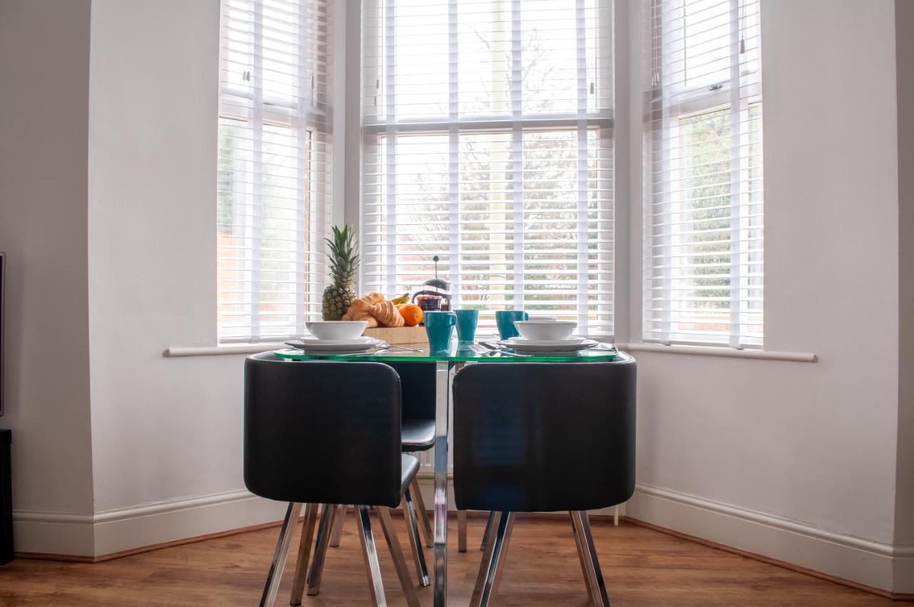 Bedford Rd Apartment Ideal For Hospital & Town Centre Kempston 외부 사진