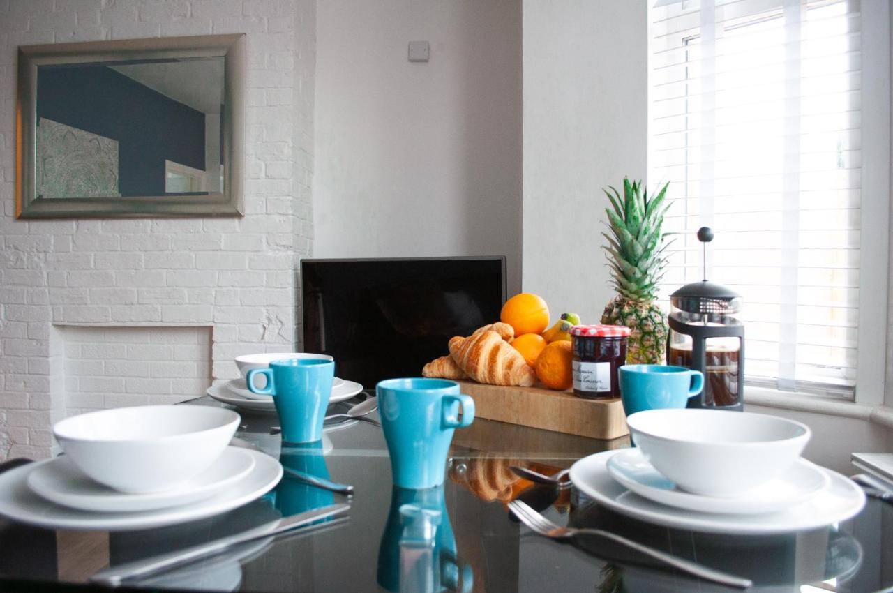 Bedford Rd Apartment Ideal For Hospital & Town Centre Kempston 외부 사진
