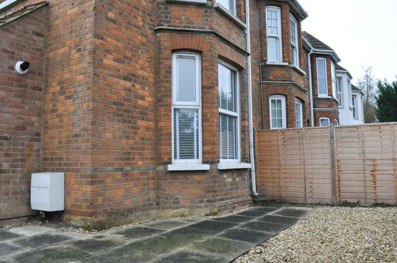 Bedford Rd Apartment Ideal For Hospital & Town Centre Kempston 외부 사진