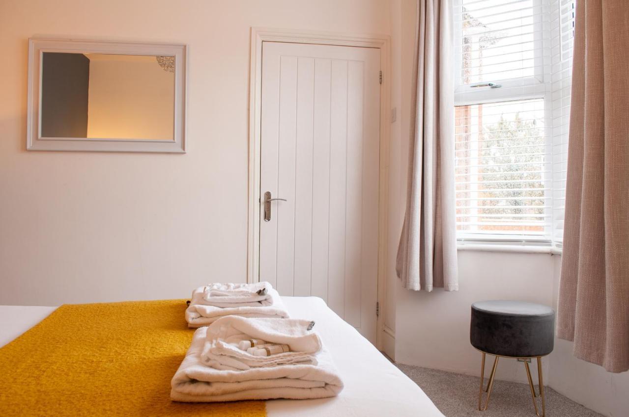 Bedford Rd Apartment Ideal For Hospital & Town Centre Kempston 외부 사진