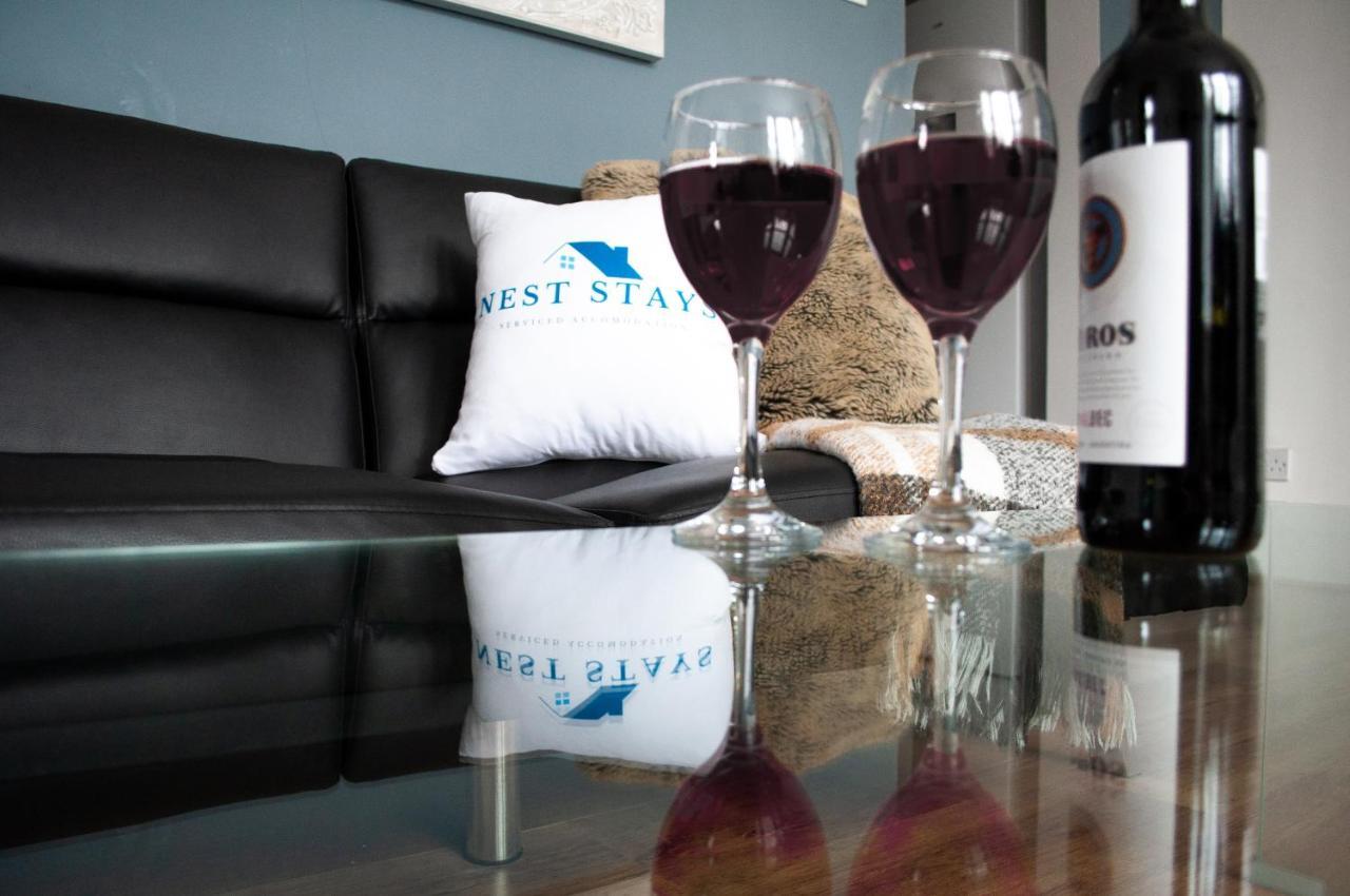 Bedford Rd Apartment Ideal For Hospital & Town Centre Kempston 외부 사진