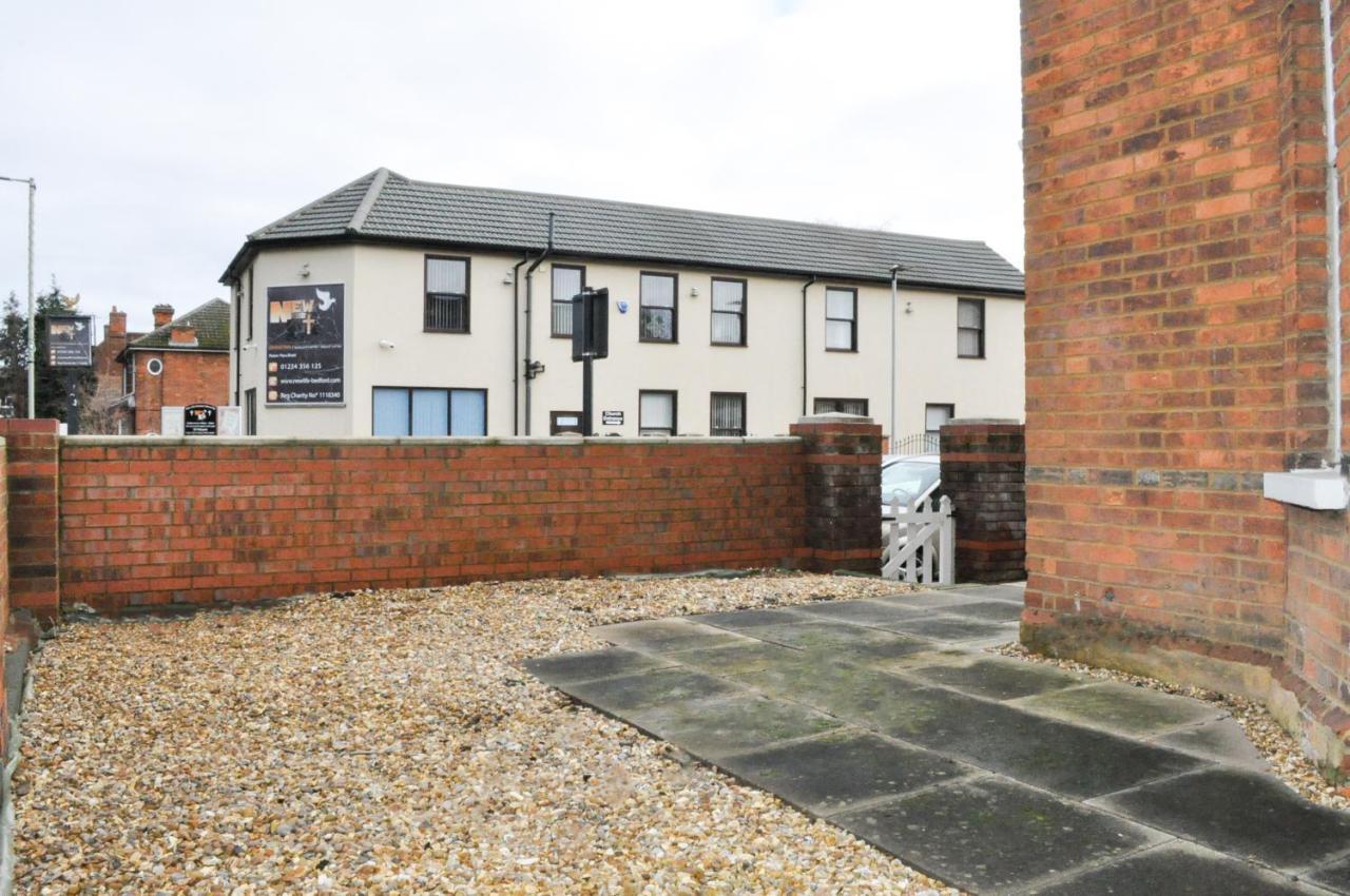 Bedford Rd Apartment Ideal For Hospital & Town Centre Kempston 외부 사진
