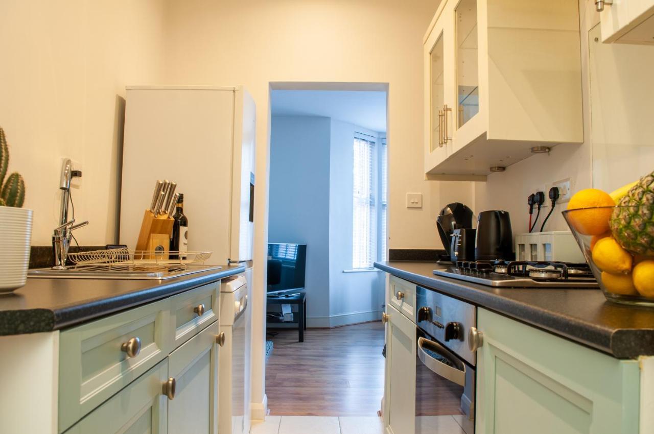 Bedford Rd Apartment Ideal For Hospital & Town Centre Kempston 외부 사진
