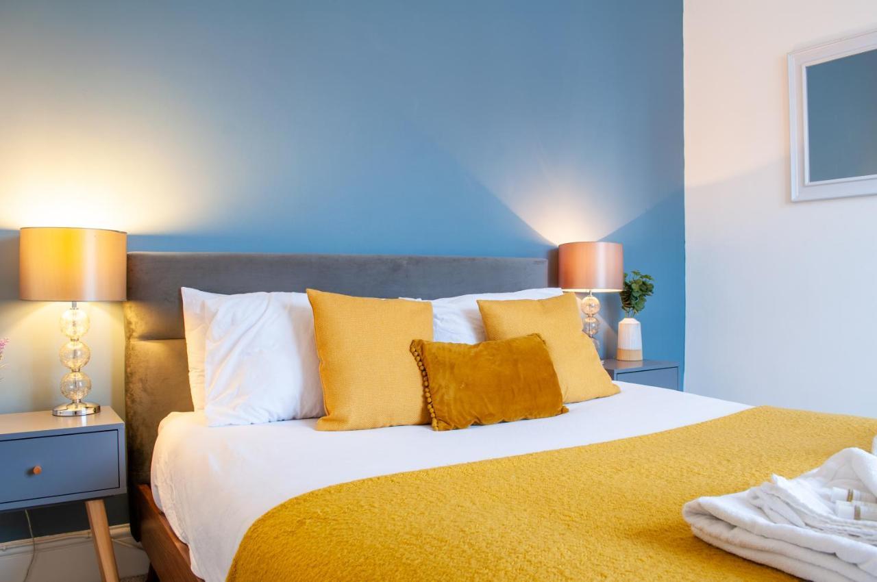 Bedford Rd Apartment Ideal For Hospital & Town Centre Kempston 외부 사진