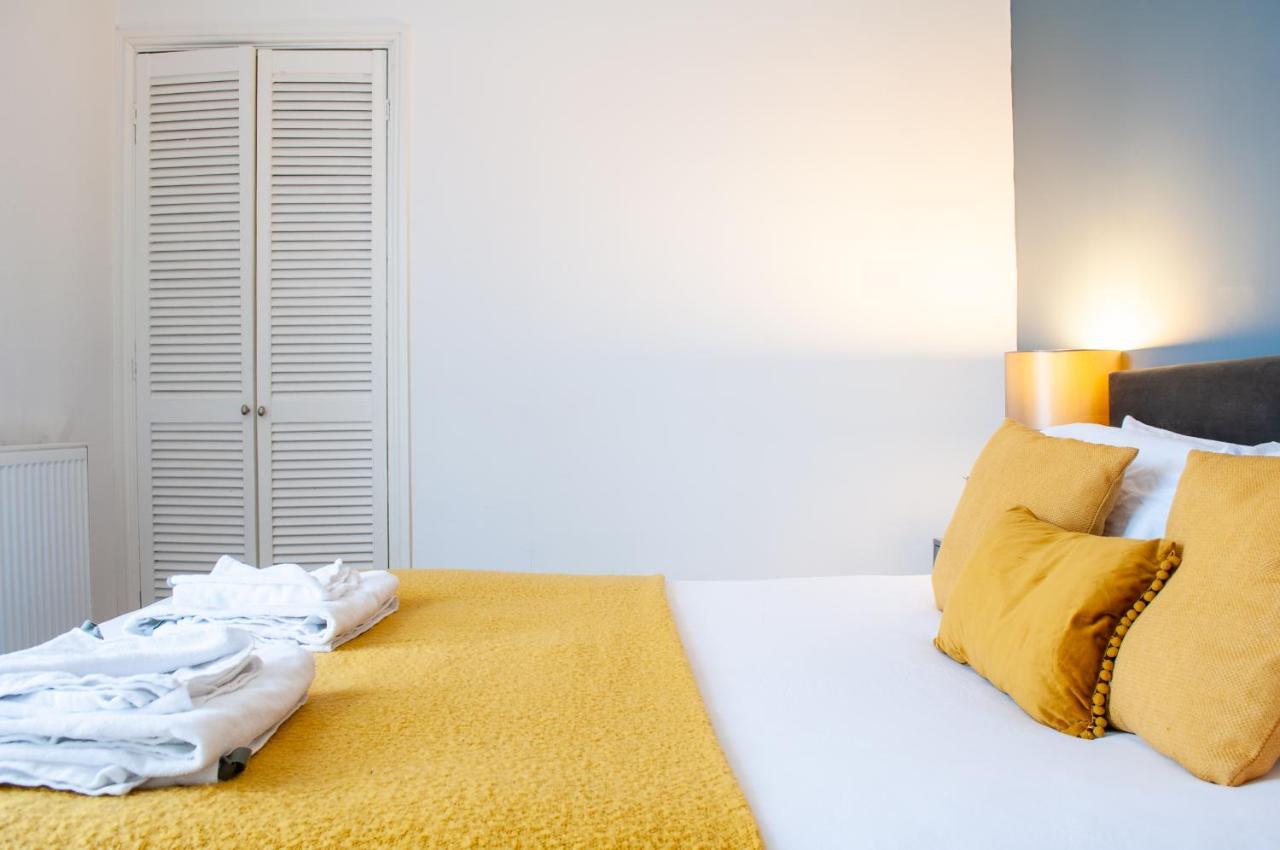 Bedford Rd Apartment Ideal For Hospital & Town Centre Kempston 외부 사진