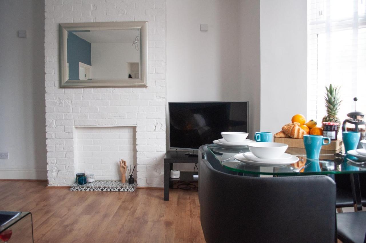 Bedford Rd Apartment Ideal For Hospital & Town Centre Kempston 외부 사진