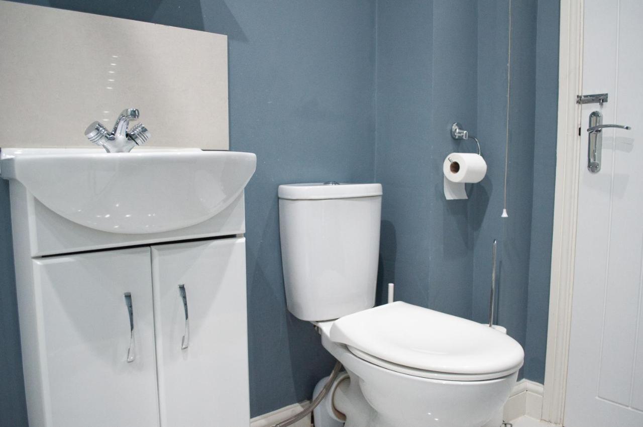 Bedford Rd Apartment Ideal For Hospital & Town Centre Kempston 외부 사진
