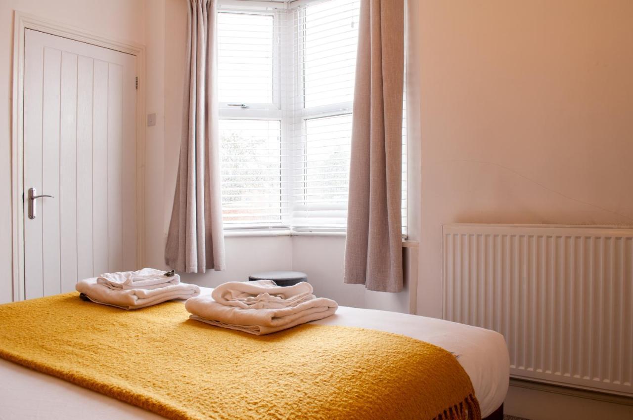 Bedford Rd Apartment Ideal For Hospital & Town Centre Kempston 외부 사진