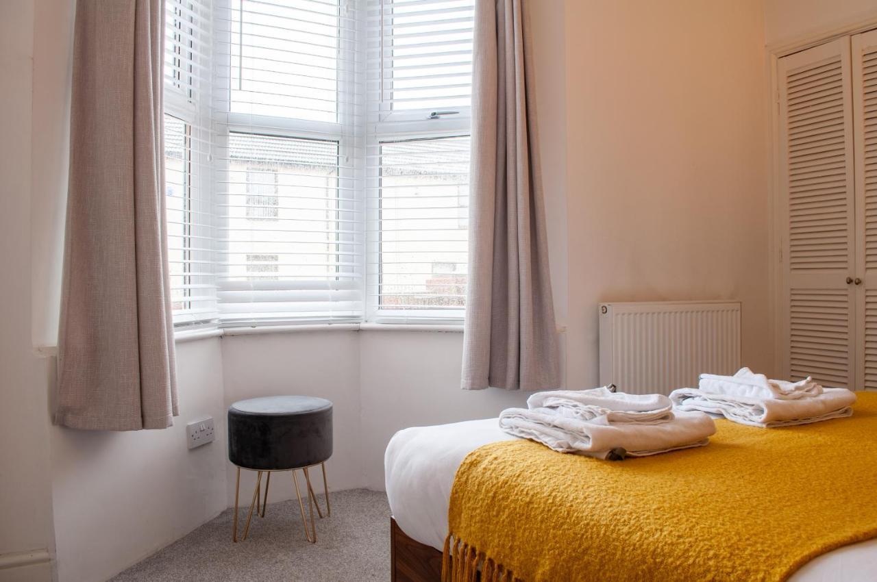 Bedford Rd Apartment Ideal For Hospital & Town Centre Kempston 외부 사진