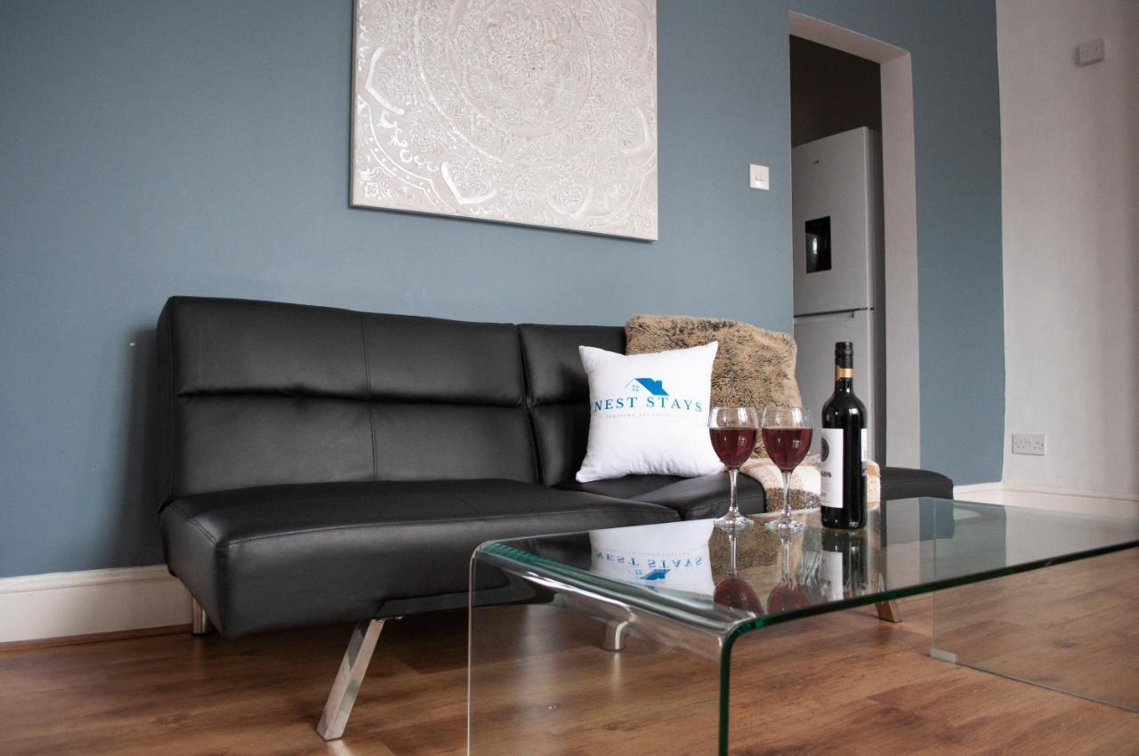 Bedford Rd Apartment Ideal For Hospital & Town Centre Kempston 외부 사진